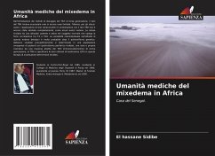 Umanità mediche del mixedema in Africa - Sidibé, El Hassane