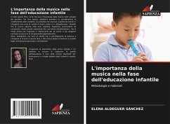 L'importanza della musica nella fase dell'educazione infantile - Aldeguer Sánchez, Elena
