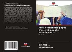 Amélioration des pages d'assemblage des enroulements - Kasiri, Reza;Ghane, Mohsen;Ghane, Mohammad