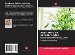 Biossíntese de Nanopartículas - MAPRANATHUKARAN OUSEPH, Viji