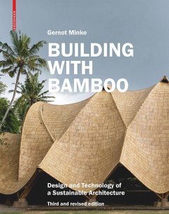 Building with Bamboo - Minke, Gernot