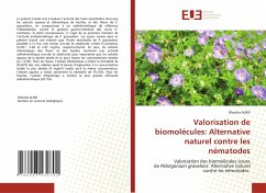 Valorisation de biomolécules: Alternative naturel contre les nématodes - ALIMI, Dhouha