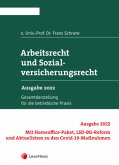 Arbeitsrecht und Sozialversicherungsrecht 2022