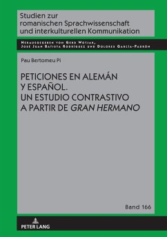 Peticiones en alemán y español - Bertomeu Pi, Pau