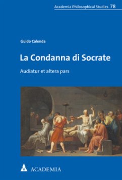 La Condanna di Socrate - Calenda, Guido