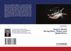 Gesture Based Recognition: Theory and Applications