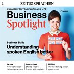 Business-Englisch lernen Audio - Gesprochenes Englisch besser verstehen (MP3-Download)