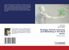 Strategy, Human resources and Marketing in the third sector - Duarte, Filipe;Fonseca, Susana;Madeira, Maria José