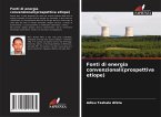 Fonti di energia convenzionali(prospettiva etiope)