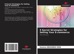 9 Secret Strategies for Selling Your E-commerce - EBOUMBOU MON, Gustave