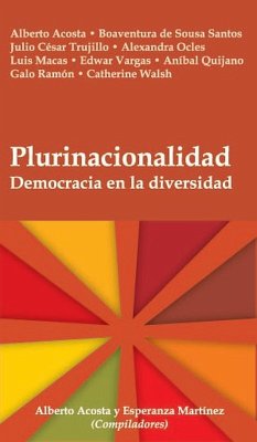 Plurinacionalidad (eBook, PDF) - Acosta, Alberto; Martínez, Esperanza