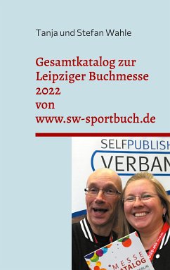 Gesamtkatalog zur Leipziger Buchmesse 2022 von www.sw-sportbuch.de (eBook, ePUB)