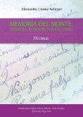 Memoria del monte: Manuel Rendón Solórzano (eBook, PDF)