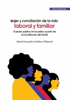 Mujer y conciliación de la vida laboral y familiar (eBook, PDF) - Orellana Villarreal, María Fernanda