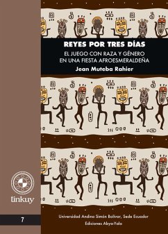 Cover Reyes por tres días (eBook, PDF)