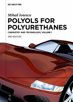 Cover Mihail Ionescu: Polyols for Polyurethanes. Volume 1 (eBook, ePUB)