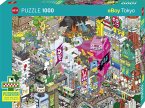 Tokyo Quest Puzzle