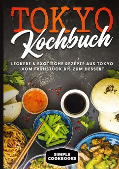 Tokyo Kochbuch - Cookbooks, Simple