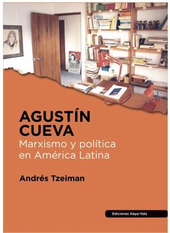 Cover Agustín Cueva (eBook, PDF)