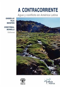 Cover A contracorriente (eBook, PDF)