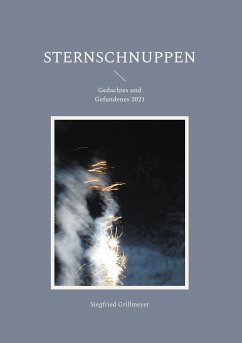 Sternschnuppen - Grillmeyer, Siegfried