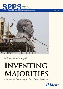 Inventing Majorities - Minakov, Mykhailo