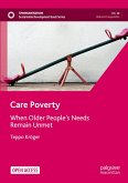 Care Poverty