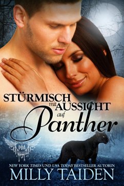 Cover Stürmisch Mit Aussicht Auf Panther (PARANORMALE DATINGAGENTUR, #5) (eBook, ePUB)