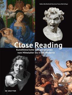 Cover Close Reading (eBook, PDF)