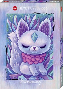 Crystal Fox Puzzle