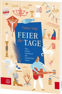 FEIER die TAGE - Vogt, Fabian