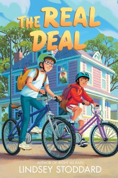 The Real Deal (eBook, ePUB) - Stoddard, Lindsey