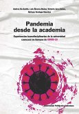 Pandemia desde la academia (eBook, PDF)