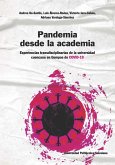 Pandemia desde la academia (eBook, PDF) Pandemia desde la academia (eBook, PDF)