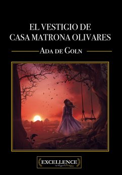 Cover El vestigio de casa matrona Olivares (eBook, ePUB)