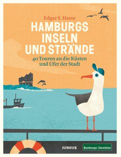 Hamburgs Inseln und Strände - Hasse, Edgar S.