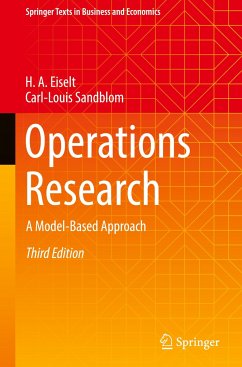 Operations Research - Eiselt, H. A.;Sandblom, Carl-Louis
