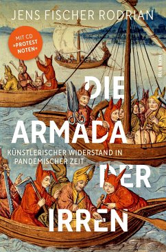 Die Armada der Irren - Fischer Rodrian, Jens