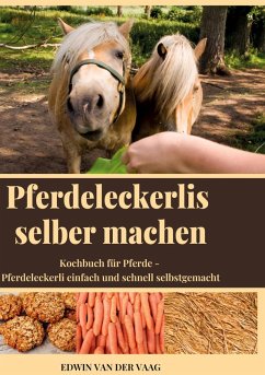 Cover Pferdeleckerlis selber machen