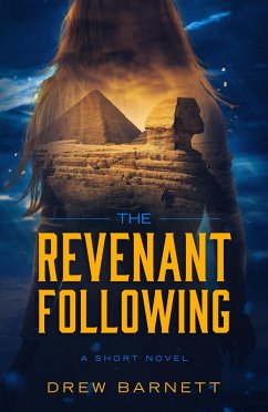 Revenant Following (Reality Paradox, #2) (eBook, ePUB) - Barnett, Drew