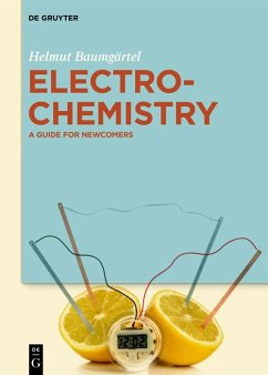 Cover Electrochemistry (eBook, ePUB)