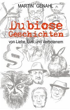 Dubiose Geschichten (eBook, ePUB) - Genahl, Martin