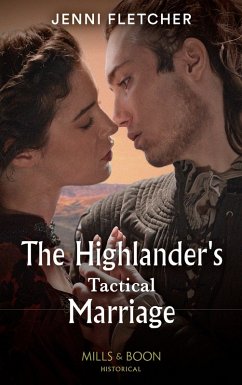 Cover The Highlander's Tactical Marriage (eBook, ePUB)
