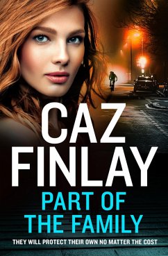 Part of the Family (eBook, ePUB) - Finlay, Caz
