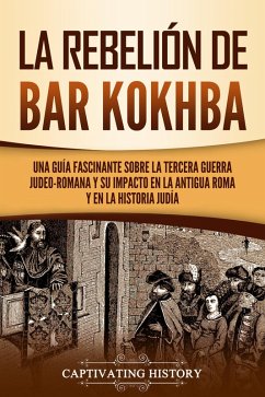 Cover La rebelión de Bar Kokhba (eBook, ePUB)