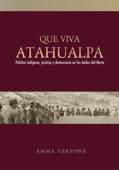 Cover Que viva Atahualpa (eBook, PDF)