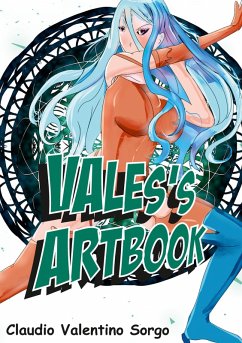 Vales's Artbook (eBook, ePUB) - Sorgo, Claudio Valentino