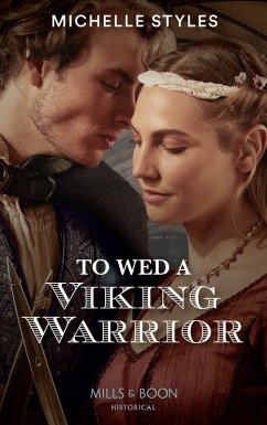 Cover To Wed A Viking Warrior (eBook, ePUB)