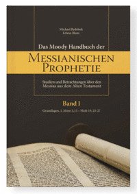 Das Moody Handbuch der Messianischen Prophetie - Rydelnik, Michael; Blum, Edwin