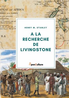 A la recherche de Livingstone - Stanley, Henry M.